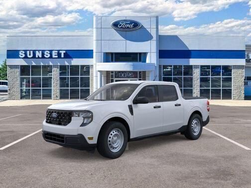 2026 FORD Maverick