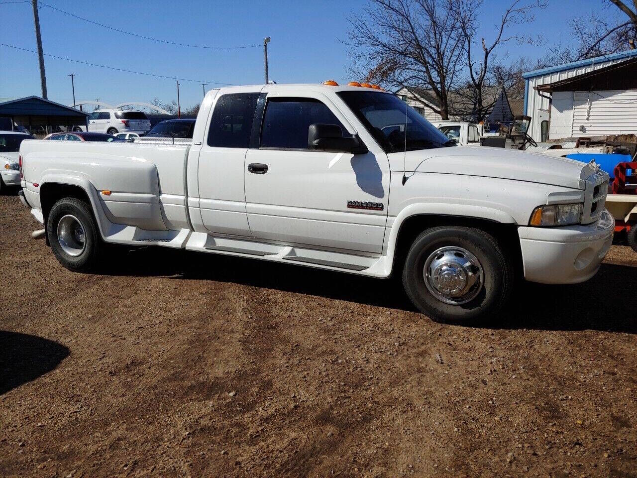 2001 DODGE Ram