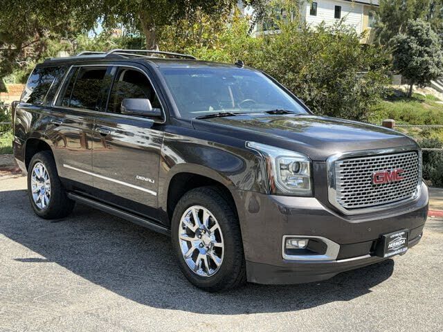 2015 GMC Yukon
