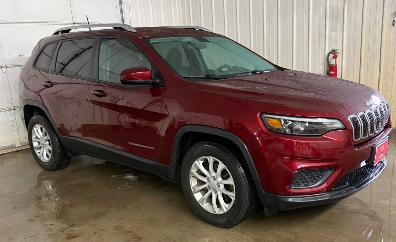2020 JEEP Cherokee