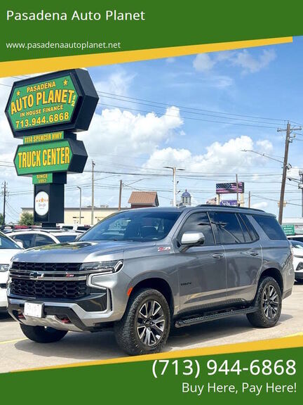 2022 CHEVROLET Tahoe