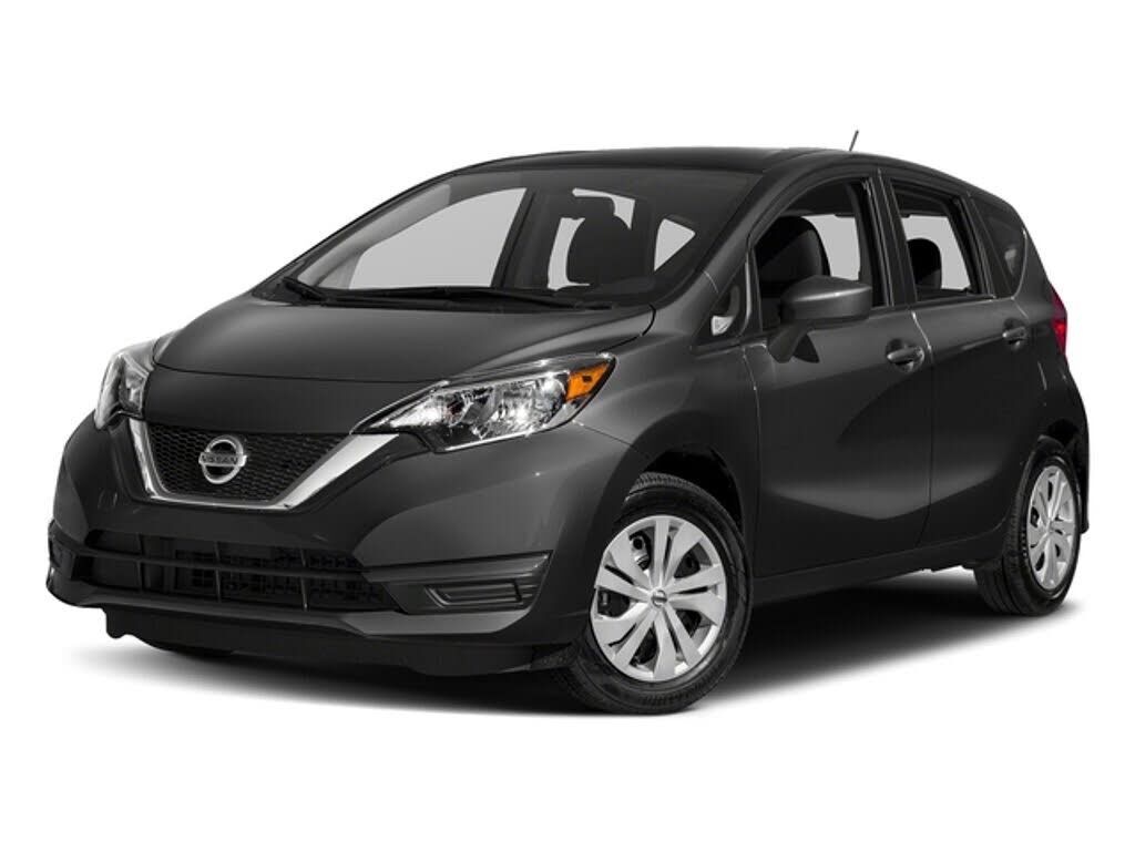 2017 NISSAN Versa