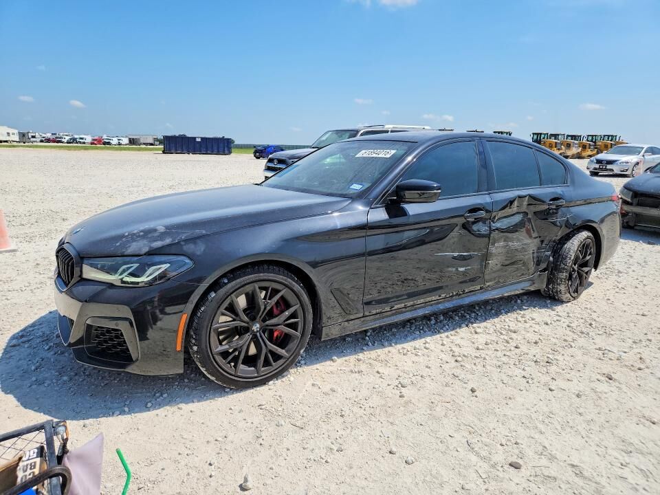2022 BMW 5 Series