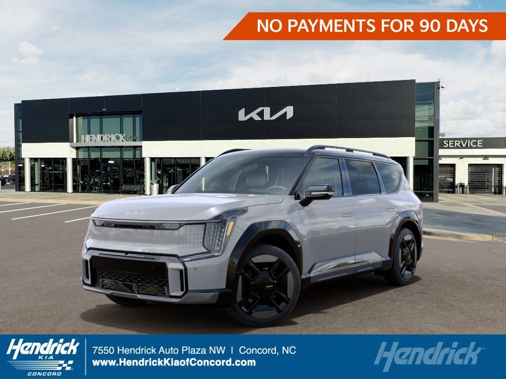 2026 KIA EV9
