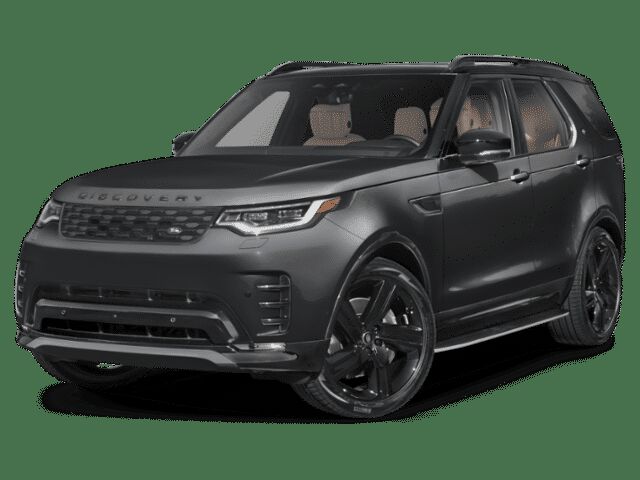 2026 LAND ROVER Discovery