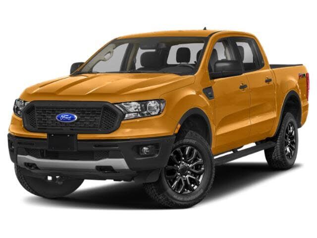 2022 FORD Ranger