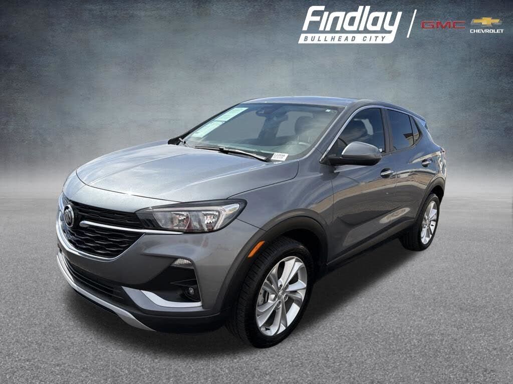 2022 BUICK Encore GX