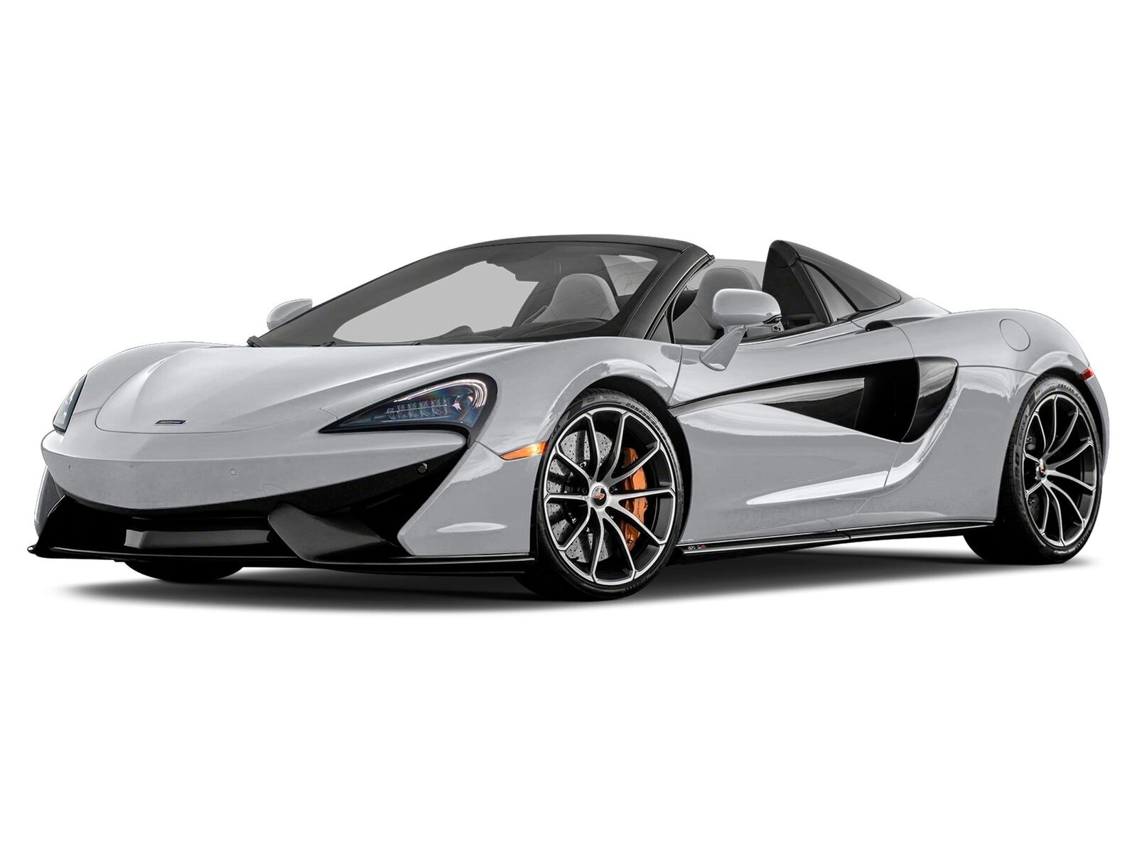 2019 MCLAREN 570S