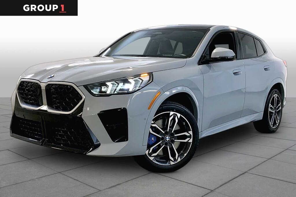2024 BMW X2