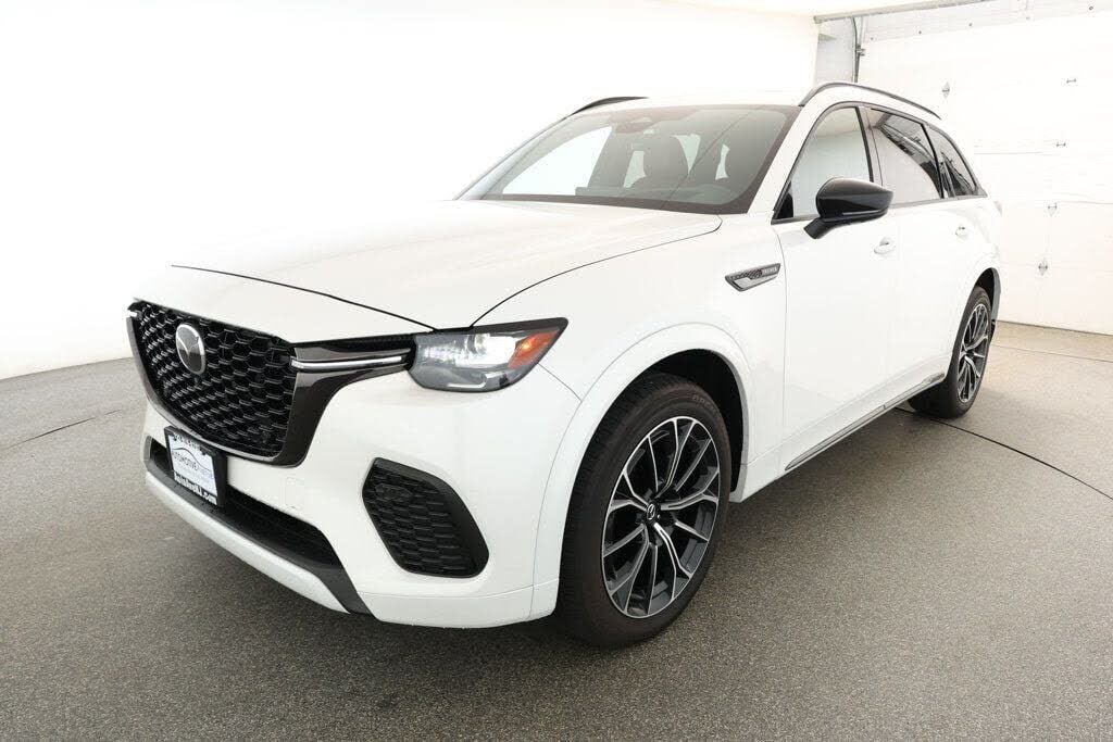 2025 MAZDA CX-70