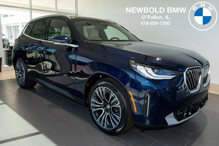 2026 BMW X3