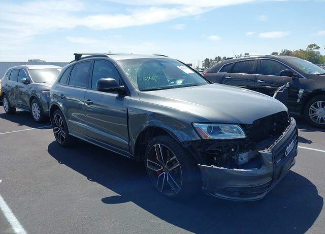 2017 AUDI SQ5