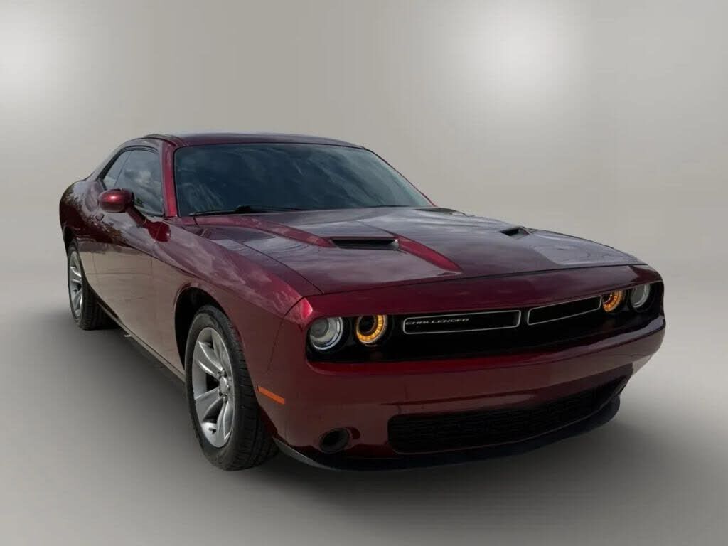 2019 DODGE Challenger