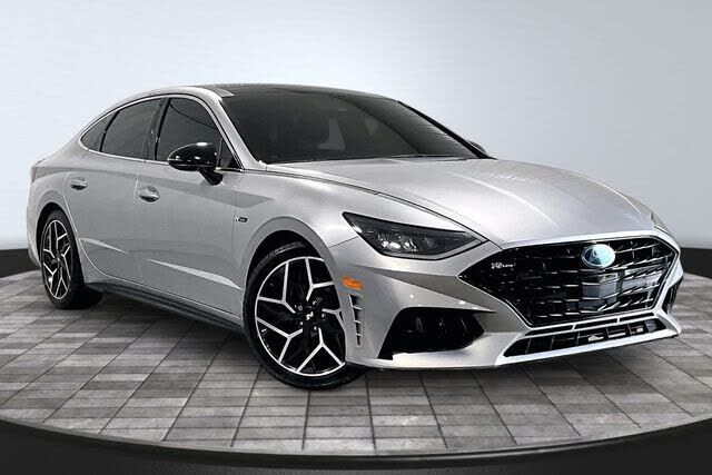 2021 HYUNDAI Sonata