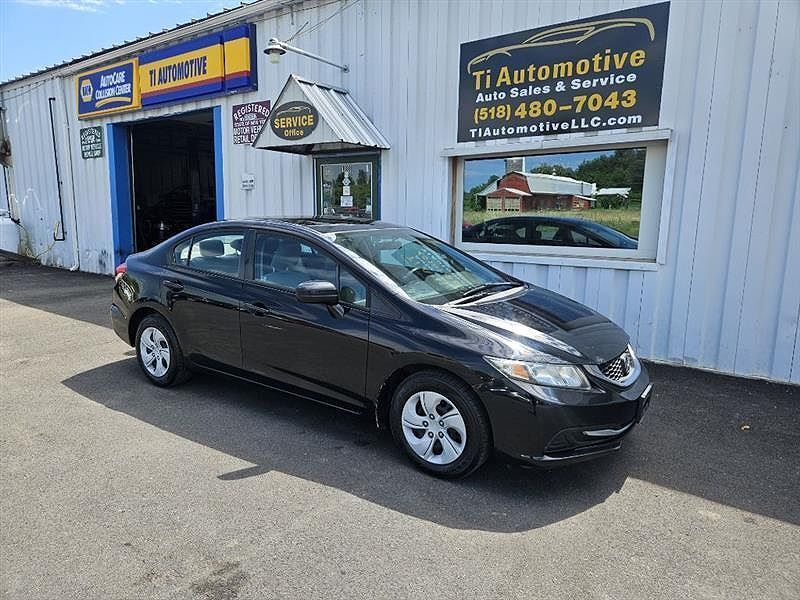 2014 HONDA Civic
