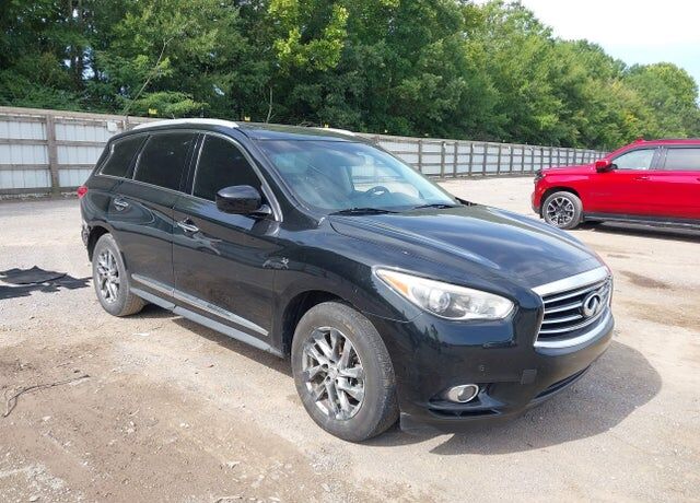 2015 INFINITI QX60