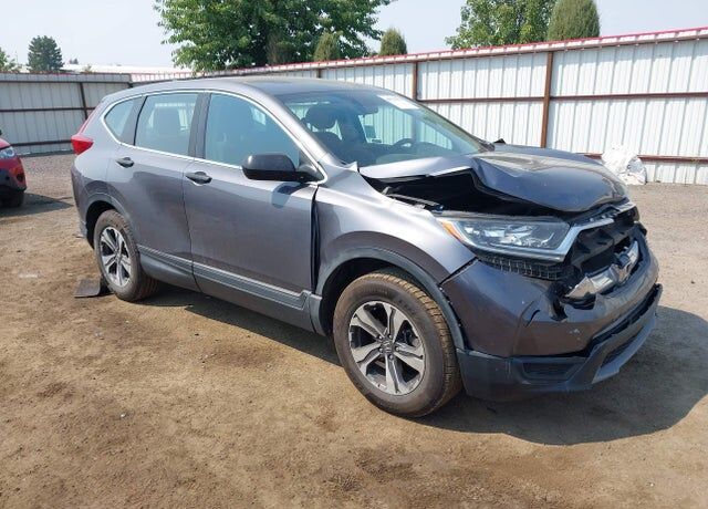2018 HONDA CR-V