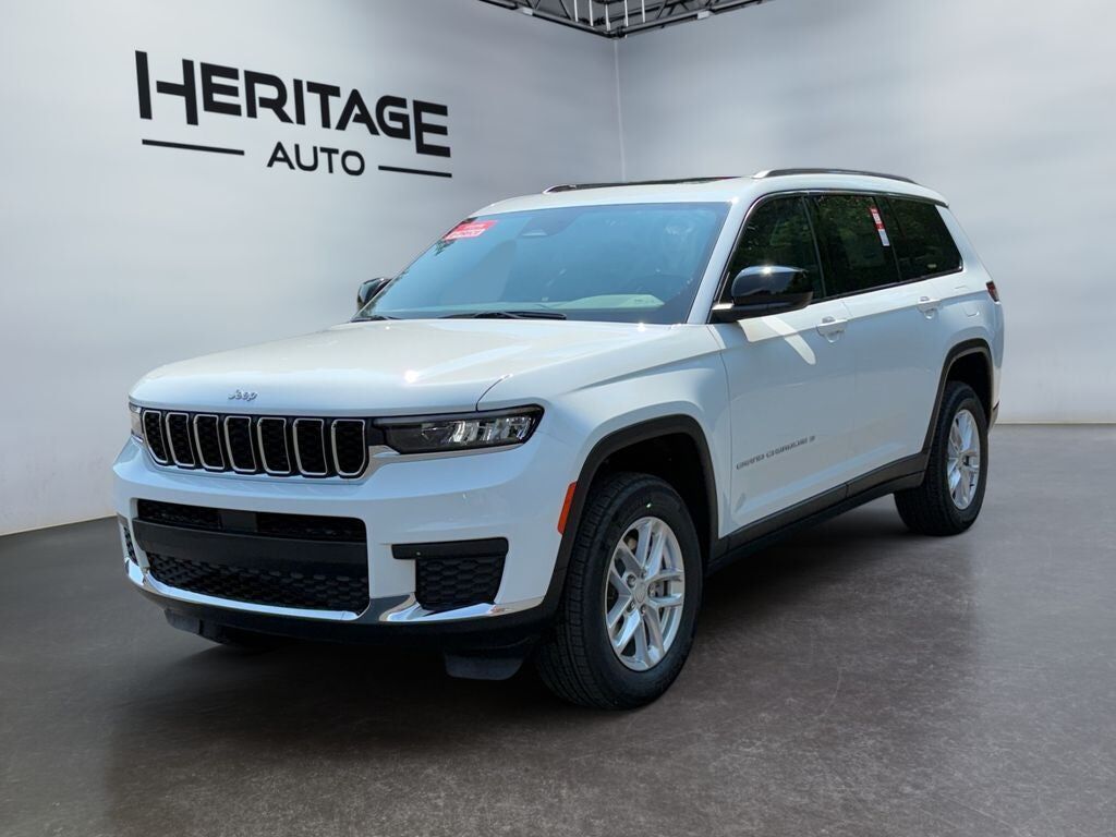 2026 JEEP Grand Cherokee L