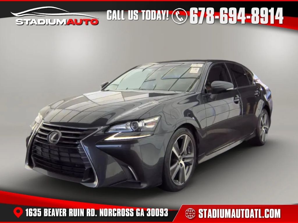 2017 LEXUS GS