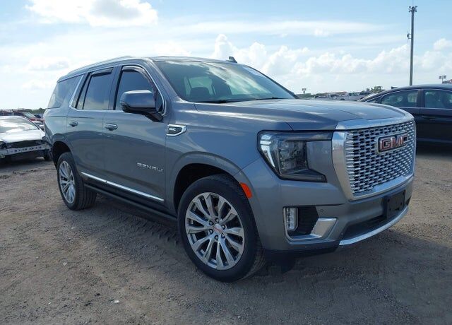 2022 GMC Yukon