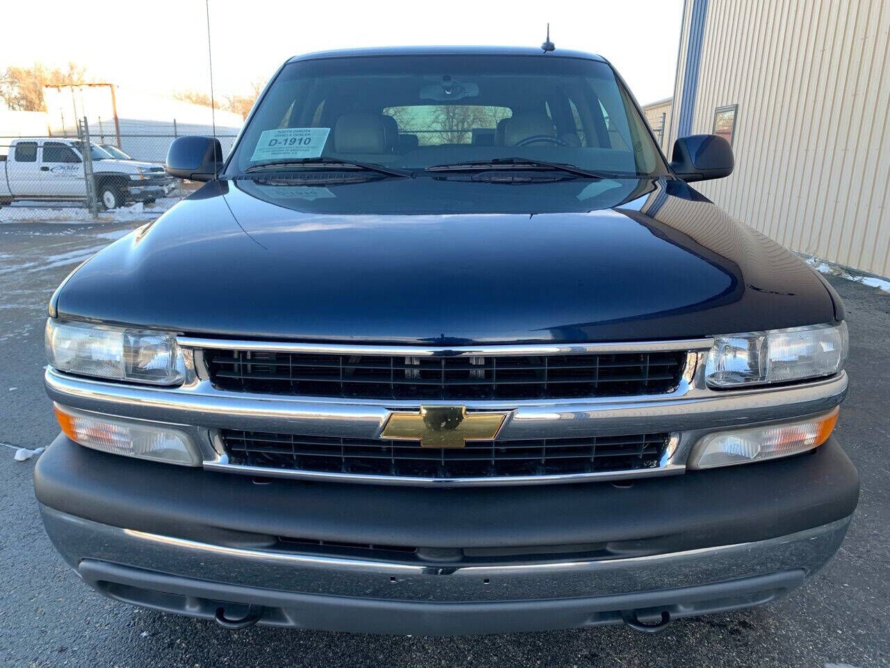 2003 CHEVROLET Tahoe