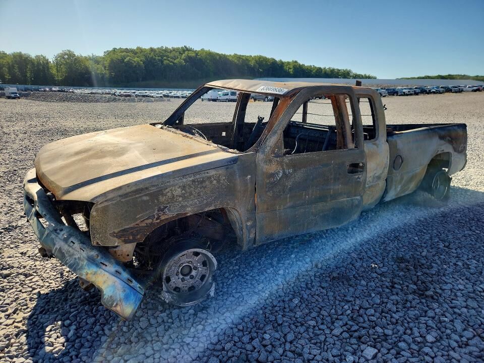 1999 CHEVROLET Silverado