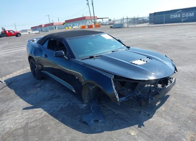 2020 CHEVROLET Camaro