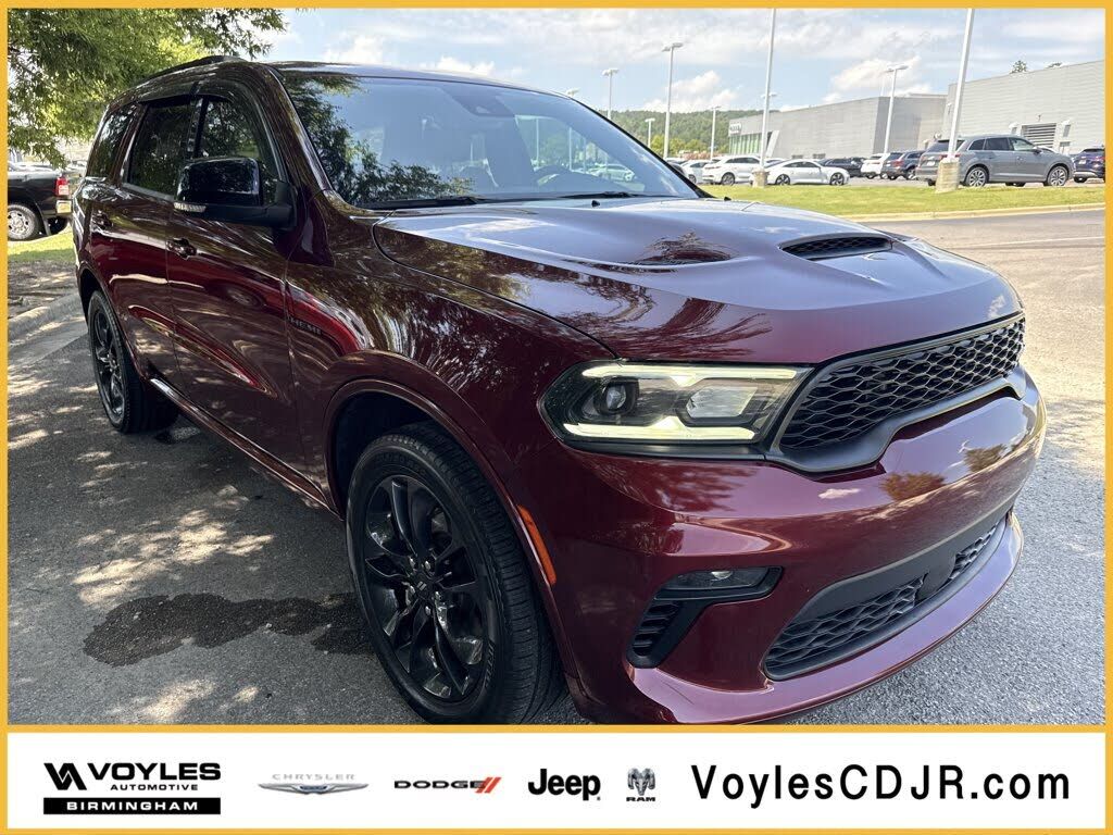 2023 DODGE Durango