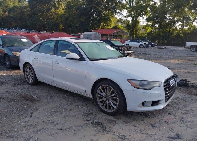 2014 AUDI A6
