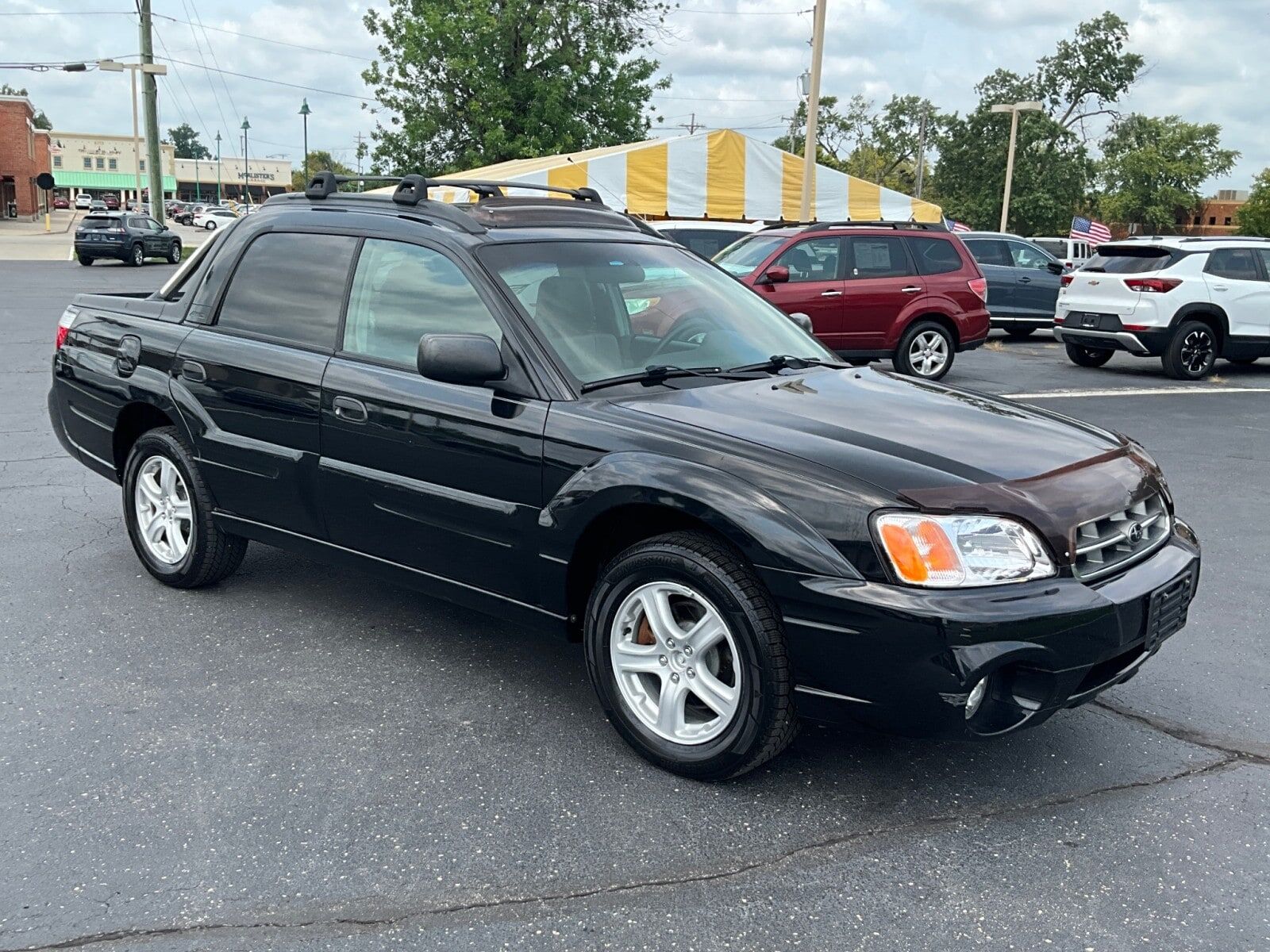 2006 SUBARU Baja