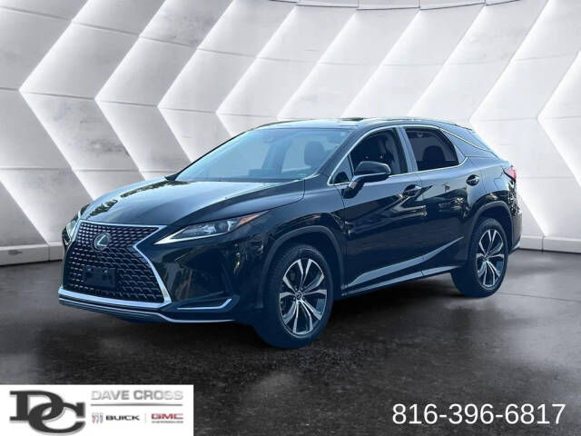 2022 LEXUS RX