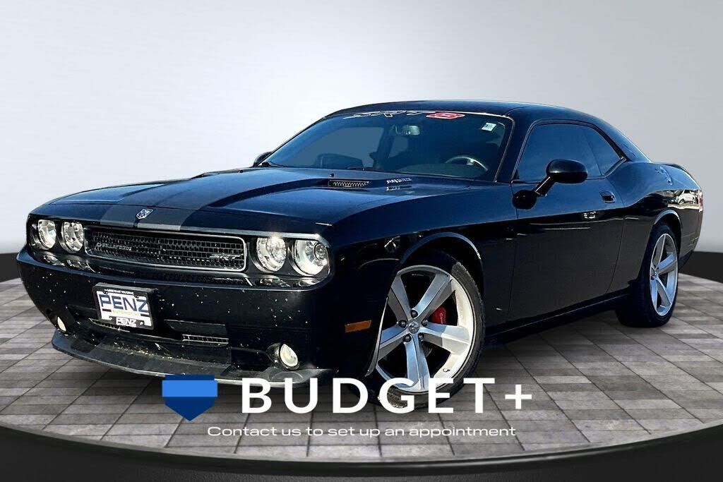 2009 DODGE Challenger