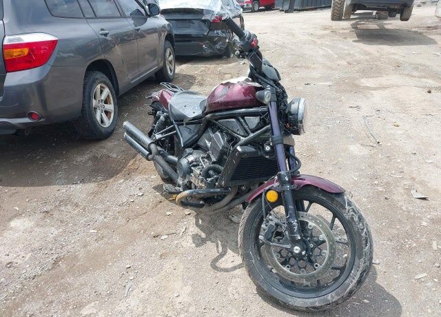 2022 HONDA CMX1100D