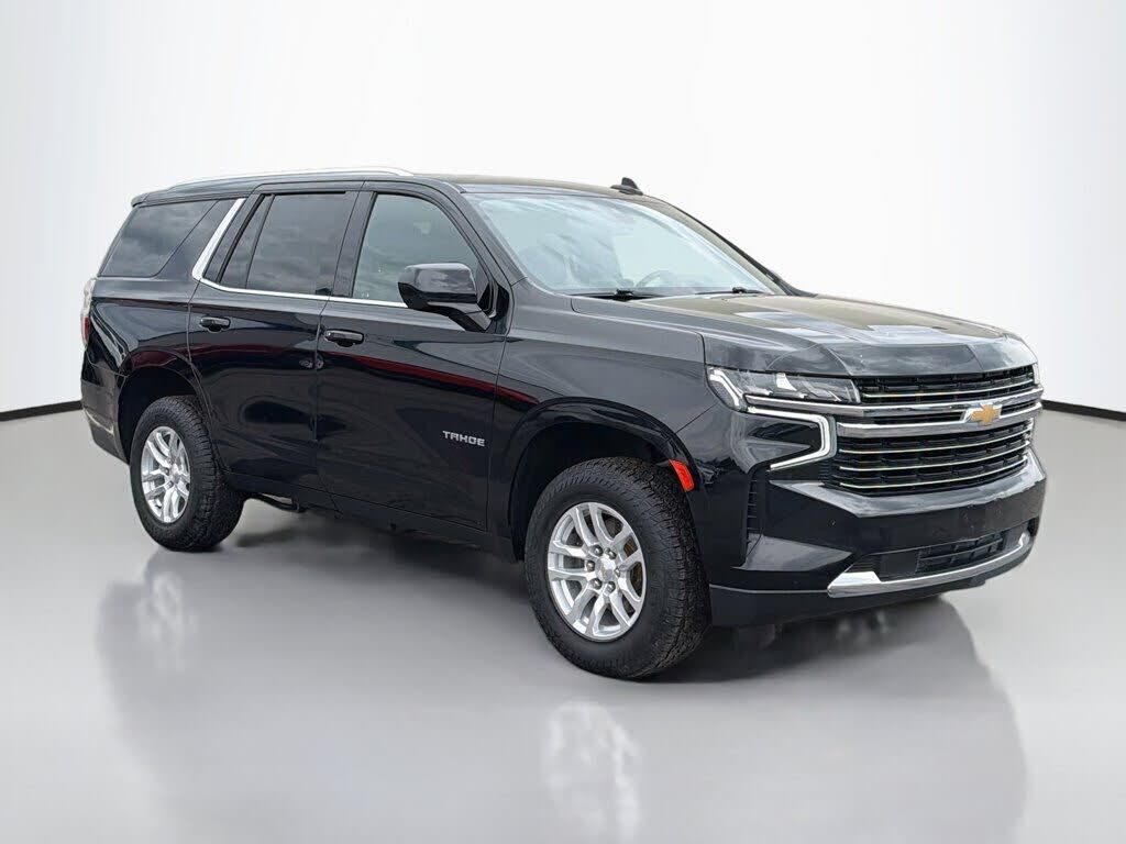 2021 CHEVROLET Tahoe