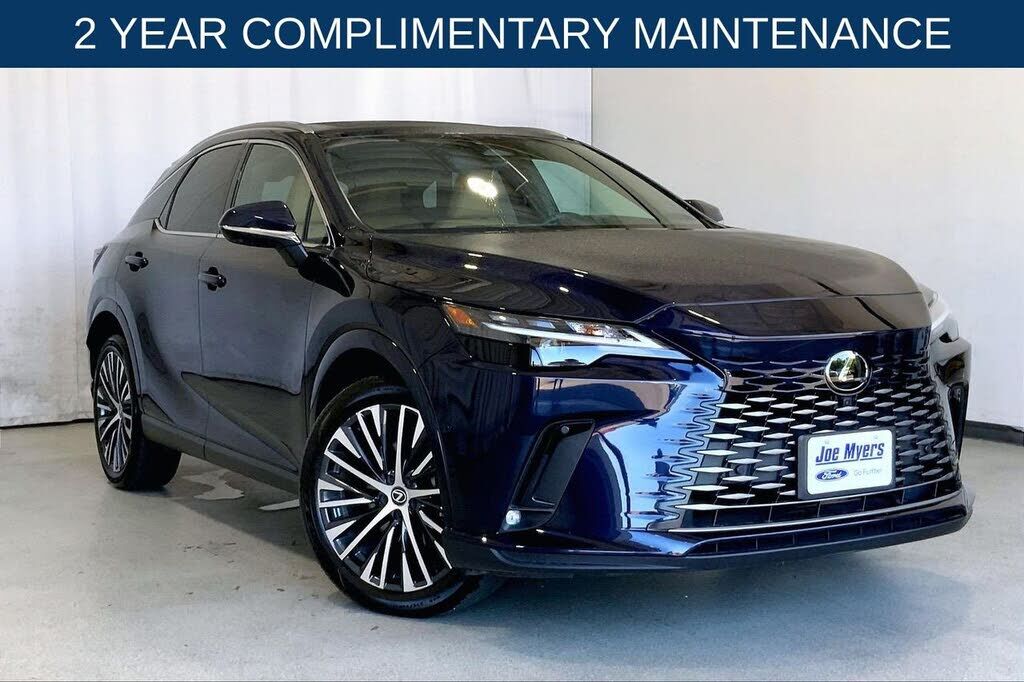2024 LEXUS RX