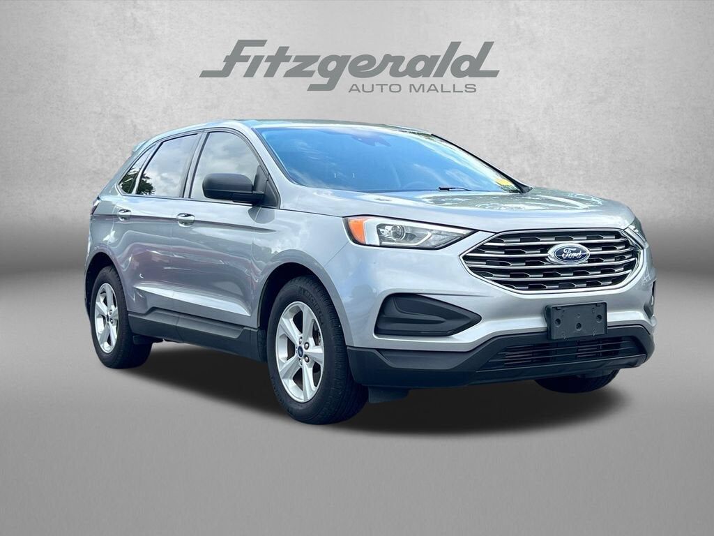 2020 FORD Edge