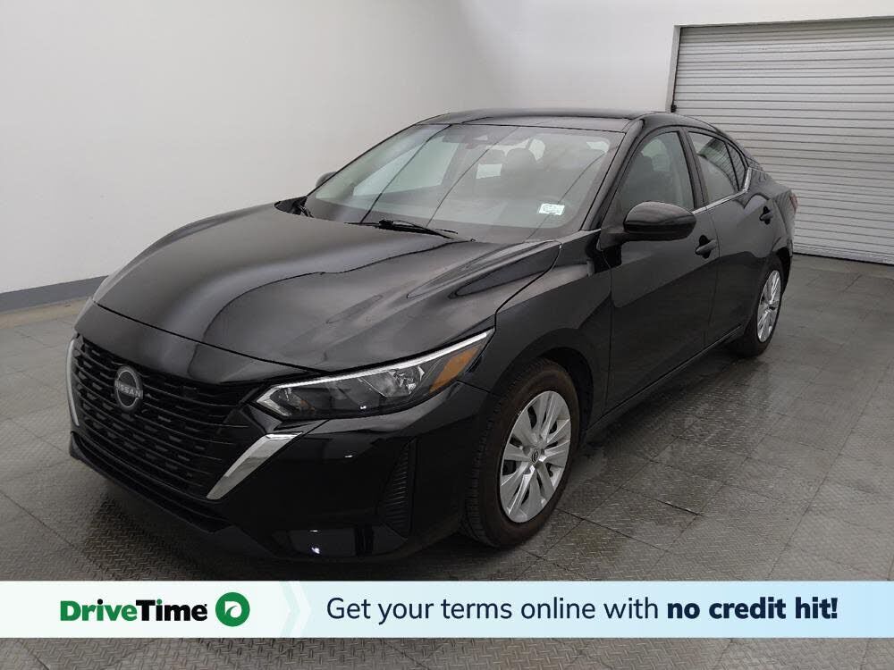 2024 NISSAN Sentra