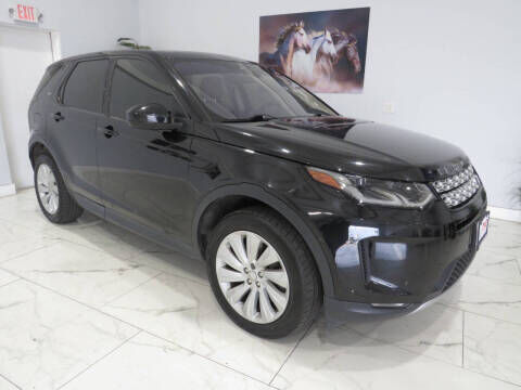 2020 LAND ROVER Discovery Sport