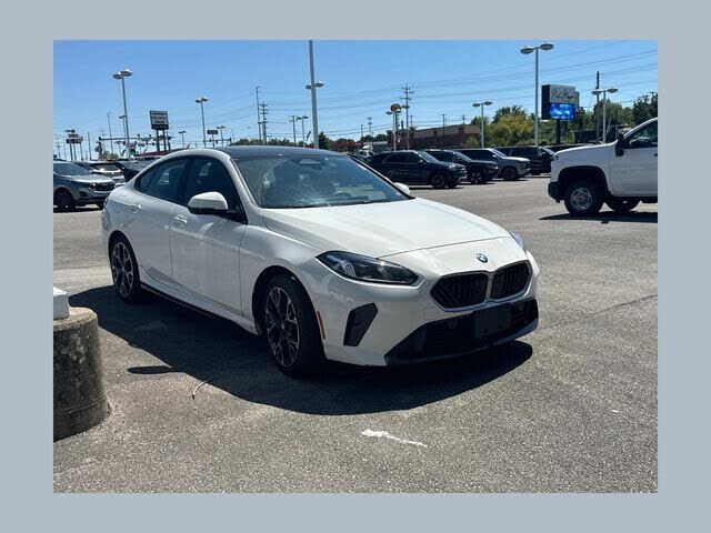 2025 BMW 2 Series