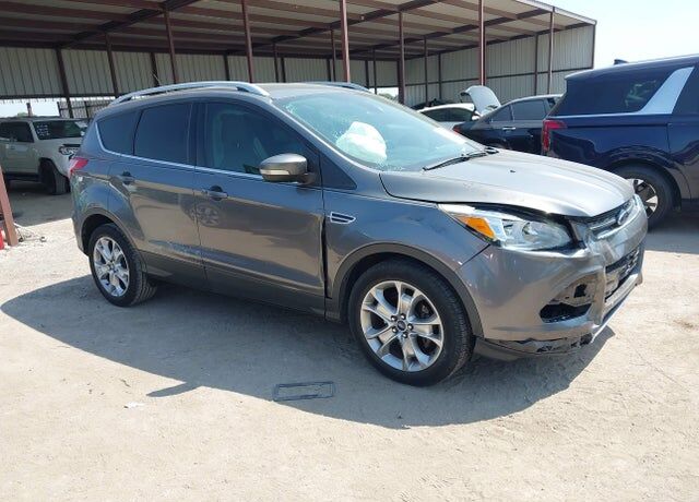 2014 FORD Escape