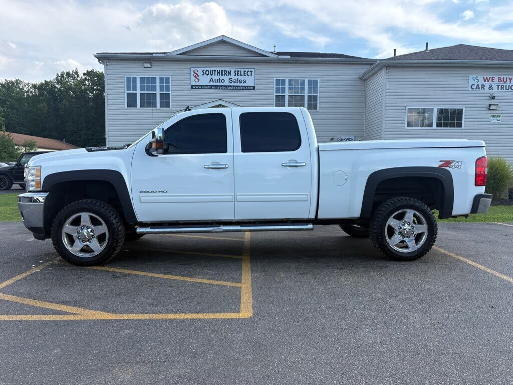 2012 CHEVROLET Silverado