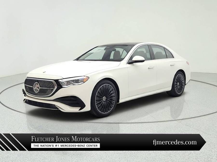 2027 MERCEDES-BENZ E-Class