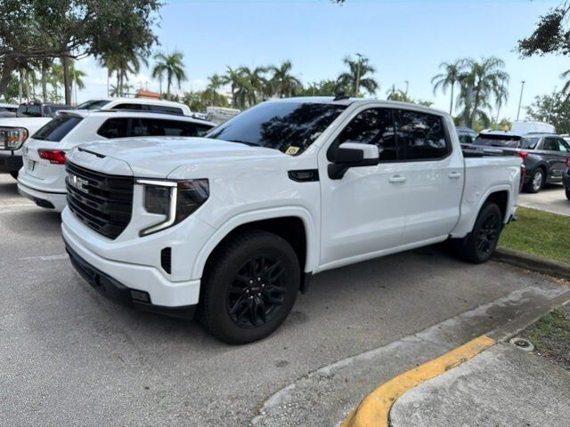 2025 GMC Sierra