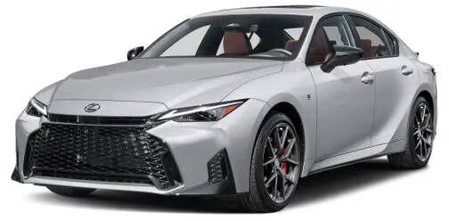 2026 LEXUS IS