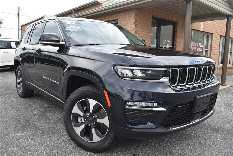 2023 JEEP Grand Cherokee
