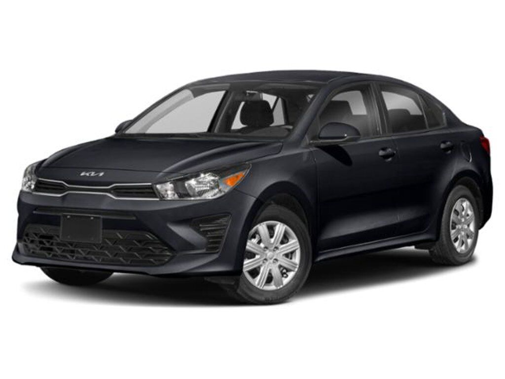 2023 KIA Rio