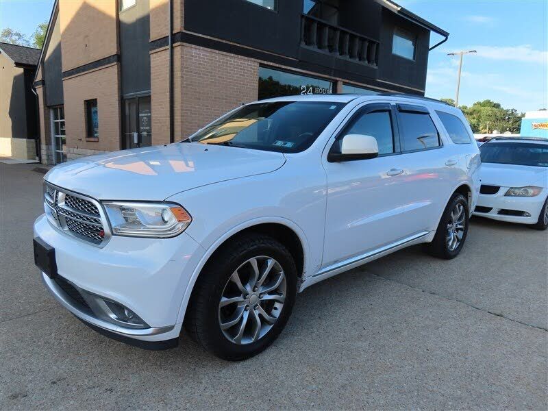 2017 DODGE Durango