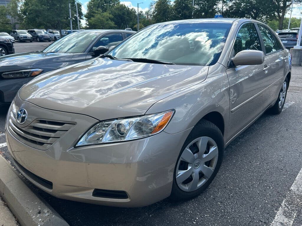 2009 TOYOTA Camry