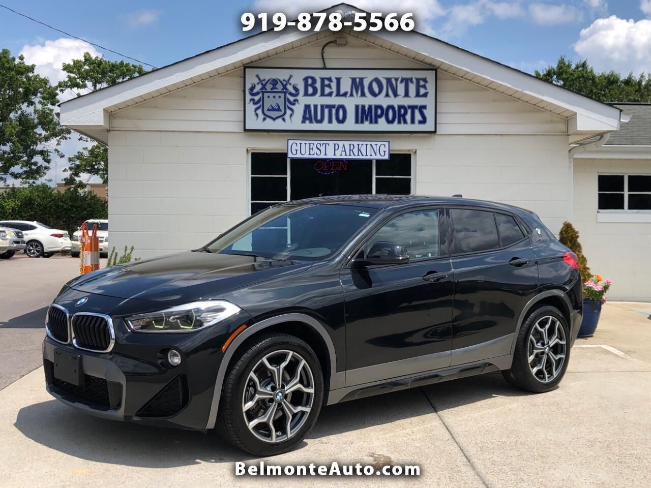 2018 BMW X2