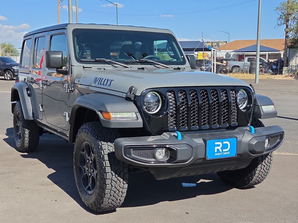 2023 JEEP Wrangler
